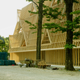 Addition to the Pavilion of the United States at the 17th International Architecture Exhibition at La Biennale di Venezia.